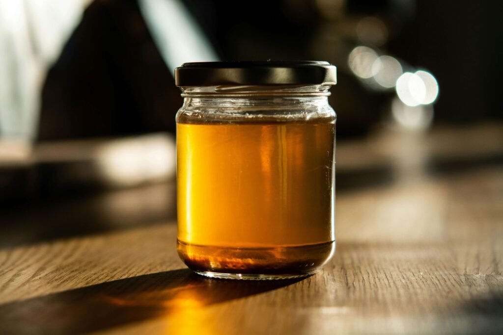 natural extracted edible oil